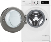 Стиральная машина с сушкой LG F4DR510S0W - 4