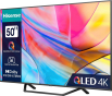 Телевізор Hisense 50A7KQ - 3