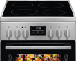 Электрическая плита ELECTROLUX LKR540267X - 2
