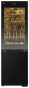 Холодильник с морозильною камерою LG GBG7190CEV - 1