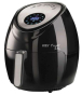 Мультипіч (аерофритюрниця) Ariete BLACK AIRY FRYER XXL 4618/00 - 1