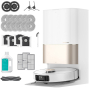 Робот-пылесос Dreame X40 Ultra Complete White - 9