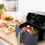 Мультипіч Tefal Easy Fry Mega EY855BE0 - 4