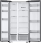 Side-by-side холодильник Samsung RS57DG400EM9UA - 4