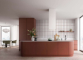 Вытяжка декоративная Falmec MIRA Plus White Isola 40 (800) (CMFI40.E14P2#EUB490F) - 4