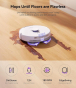 Робот-пилосос з вологим прибиранням NARWAL Freo X Ultra Robot Vacuum and Mop Combo - 4