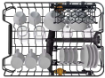 Вбудована посудомийна машина Whirlpool WH4ID10CS60  - 5