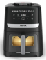 Мультипіч (аерофритюрниця) Tefal Easy Fry Silence Vision XL EY5568E0 - 1