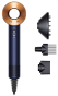 Фен Dyson HD07 Supersonic Prussian Blue/Rich Copper (113312-01) - 1