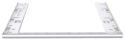 Планка для комплекту GORENJE SKHNE80W пралка+сушка - 1