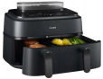 Фритюрница PHILIPS Series 5000 Dual Basket NA550/00 - 3