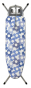 Гладильная доска RORETS Emma Chrome (Floral Blue) - 2