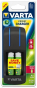 Зарядное устройство Varta Pocket Charger + 4AA 2100 mAh NI-MH (57642101451) - 1