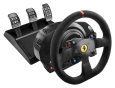 Руль  и  педали для  PC/PS4/PS3®Thrustmaster T300 Ferrari Integral RW Alcantara edition - 1