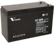 Аккумуляторная батарея Vision CP 12V 7.0Ah (CP1270A) - 1