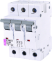 Автоматический выключатель ETI ETIMAT 6 3P 40А C 6кА (2145520) - 1