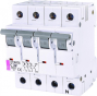 Автоматичний вимикач ETI ETIMAT 6 3p+N 32А C 6кА (2146519) - 1