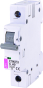 Автоматический выключатель ETI ETIMAT 6 1p С 40А (2141520) - 1