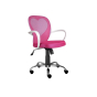 Комп'ютерне крісло Signal Daisy рожевий - 1