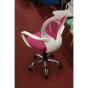 Комп'ютерне крісло Signal Daisy рожевий - 3