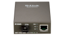 Медиаконвертер D-Link DMC-F20SC-BXU 1x100BaseTX- 100BaseFX, WDM (Tx1310, Rx1550), SM 20km, SC - 1