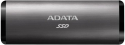 SSD накопитель ADATA SE760 1 TB Titanium (ASE760-1TU32G2-CTI) - 1