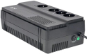 Линейно-интерактивный ИБП APC Easy UPS 650VA Schuko (BV650I-GR) - 2