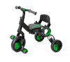 Galileo Триколісний велосипед Strollcycle Black зелений - 7