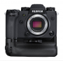 Бездзеркальний фотоапарат Fujifilm X-H1 + VPB-XH1 (16568767) - 1