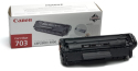 Картридж Canon 703 LBP2900/3000, HP Q2612A LJ1010/1012/1015/1020/1022 Black (2000 стр) - 1