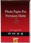 Фотопапір Canon A4 Premium Matte (8657B005) - 1
