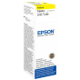 Водорозчинне чорнило для принтера Epson C13T66444A Yellow для L312, L350, L355, L362, L366, L456, L550, L555, L1300 - 1