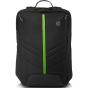 Рюкзак городской HP Pavilion Gaming Backpack 500 / Black (6EU58AA) - 1