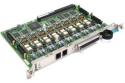 Плата розширення Panasonic KX-TDA6382X для KX-TDE600, 16-Port Analogue Trunk Card w/Caller Id - 1