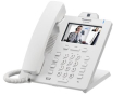 Проводной IP-видеотелефон Panasonic KX-HDV430RU White for PBX KX-HTS824RU - 1