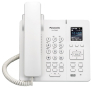Бездротовий IP-DECT телефон Panasonic KX-TPA65RU White, для KX-TGP600RUB - 1