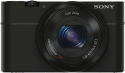 Цифровая  фотокамера Sony Cyber-Shot RX100 - 1