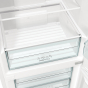 Холодильник с морозильной камерой Gorenje NRK6191EW4 - 10