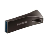 Флешка Samsung 256 GB Bar Plus Titan USB 3.1 Gray (MUF-256BE4/APC) - 4