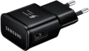 Зарядний пристрій Samsung 2A + Type-C Cable (Fast Charging) Black - 1