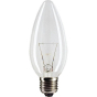 Лампа накаливания Philips Standard 40W E27 230V B35 CL 1CT/10X10F (921492044218) - 1