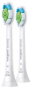 Насадки для зубної щітки Philips W Optimal White HX6062/10 - 1