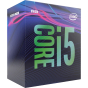 Процесор Intel Core i5-9400F (BX80684I59400F) - 1