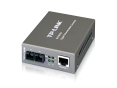 Медіаконвертер TP-LINK MC200CM 1GEBase-TX-1GEBase-FX, MM, 0.5km, SC - 1