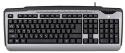 Клавиатура 2E KM1010 USB Gray (2E-KM1010UB) - 1