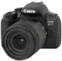Цифрова дзеркальна фотокамера Canon EOS 850D kit 18-135 IS nano USM Black - 1