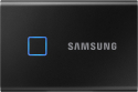 SSD накопичувач Samsung T7 Touch 1TB Black (MU-PC1T0K/WW) - 1