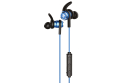Наушники с микрофоном 2E S9 WiSport In Ear Waterproof Wireless Mic Blue (2E-IES9WBL) - 1