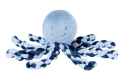 Nattou Мягкая игрушка Lapiduo Octopus Синий 878722 - 1