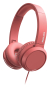 Навушники PHILIPS TAH4105RD Red (TAH4105RD/00) (код:352253) - 1
